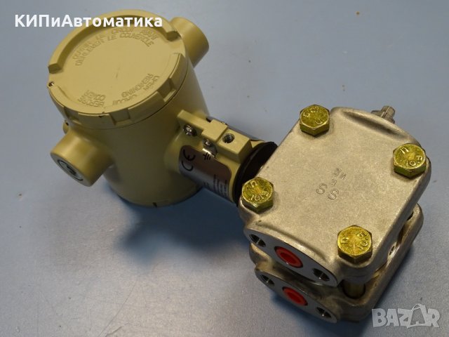 трансмитер Honeywell ST3000 S100e Pressure Transmitter Ex, снимка 3 - Резервни части за машини - 35136206