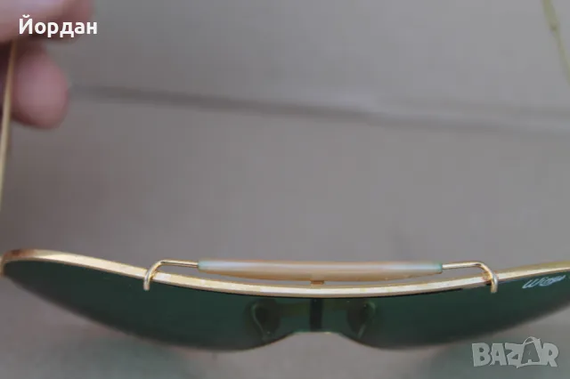 Оригинални слънчеви очила ''Wings-Ray Ban'' , снимка 4 - Слънчеви и диоптрични очила - 49934130
