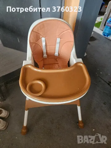 столче за хранене за бебе, снимка 3 - Столчета за хранене - 49908251