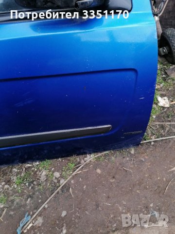 Предни врати за Шевролет калос 2+1, снимка 2 - Части - 36856674