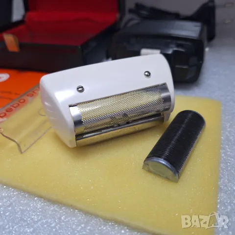 Като нова! Ел. самобръсначка "BB" Made in GDR, снимка 3 - Антикварни и старинни предмети - 49790975