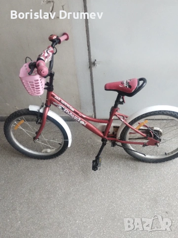 Велосипед 20 цола, снимка 3 - Велосипеди - 54283505