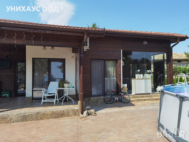 Завършена до Ключ СГЛОБЯЕМА КЪЩА, снимка 2 - Монтажи - 36552245