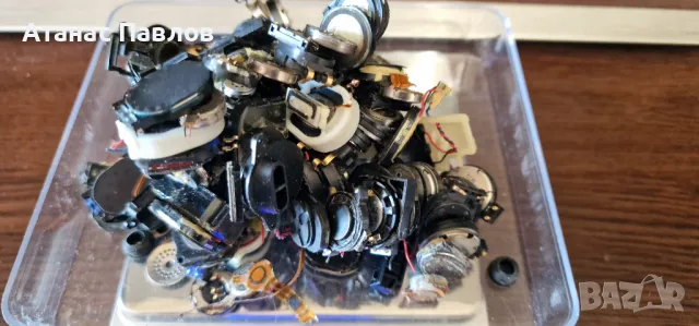 209 гр. електронна скрап №113, снимка 2 - Други - 49208786