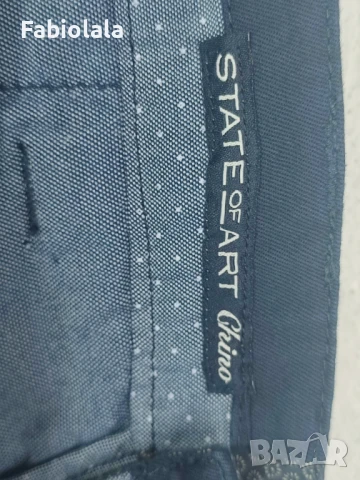 State of Art chino W34, снимка 9 - Къси панталони - 51207383