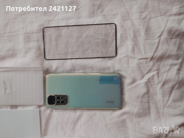 Телефони Xiaomi Redmi Note 11s , снимка 9 - Xiaomi - 51915840