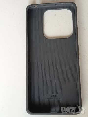 Силиконов гръб за Xiaomi Redmi Note 14 5G 