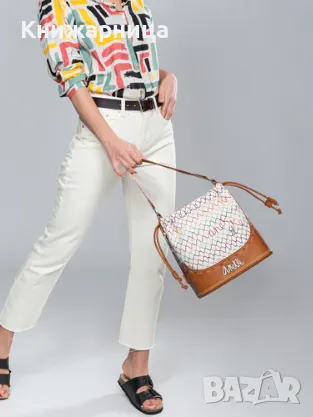 Чанта Anekke колекция Menire Magic Souls, снимка 6 - Чанти - 47586097