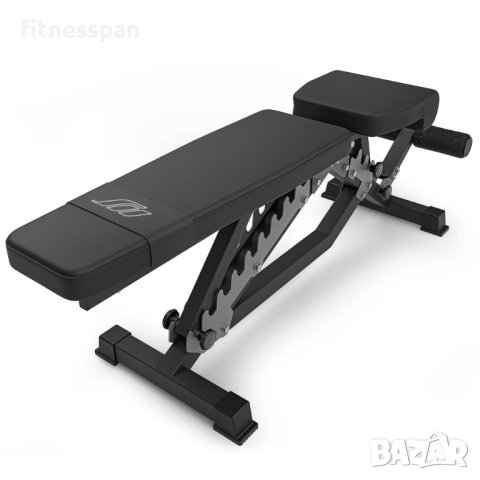 Чупеща фитнес  пейка със заключване на глезените, снимка 9 - Фитнес уреди - 44415509