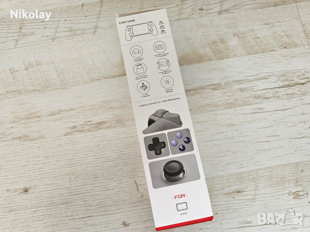 Мобилен контролер - GameSir G8 Galileo, снимка 5 - Аксесоари - 53275112