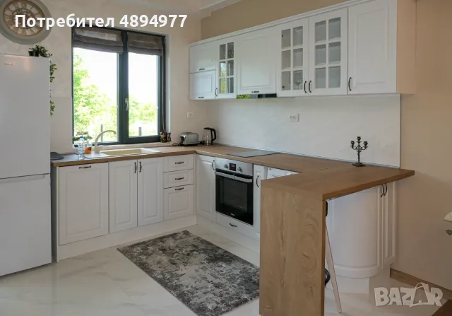 Тристаен в Остромила!, снимка 5 - Апартаменти - 55706038