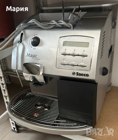 Saeco Magic Comfort+