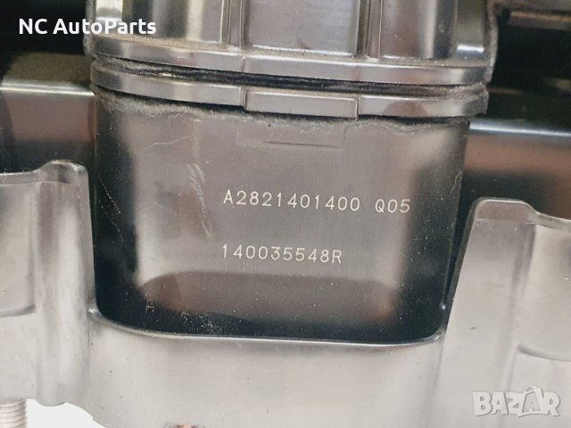 Всмукателен колектор за Mercedes Мерцедес А B клас W177 W247 1.3 бензин M282.914 A2821401400 2020, снимка 4 - Части - 42656599