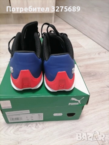 Puma Bmw Mms Drift Cat Decim 43 номер, снимка 4 - Маратонки - 52400239