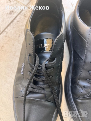 Обувки “Кавалер” , снимка 2 - Мъжки ботуши - 54224621
