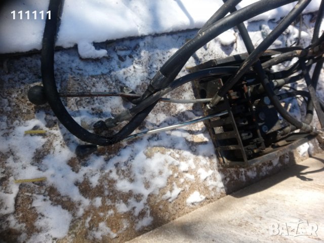 Разпределител  за мотокар и Електрокар , снимка 12 - Други машини и части - 31792313