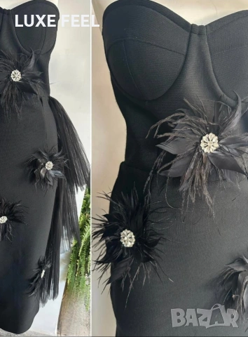 💎 Официална Рокля , снимка 2 - Рокли - 54222137