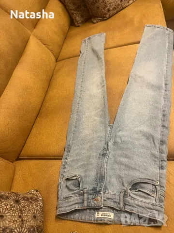 Дънки Pull Bear, снимка 8 - Дънки - 48980717