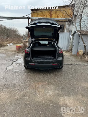 Tesla Y Performance , снимка 3 - Автомобили и джипове - 44480209