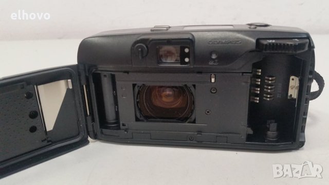 Фотоапарат Olympus Superzoom 120, снимка 7 - Фотоапарати - 30266983