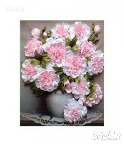 Диамантен гоблен" Лятна градина", снимка 11 - Гоблени - 31851369