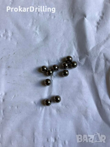 7mm - 25,4mm Сачми за лагери Стоманени сачми Метални сачми за лагери, снимка 2 - Други инструменти - 50841363