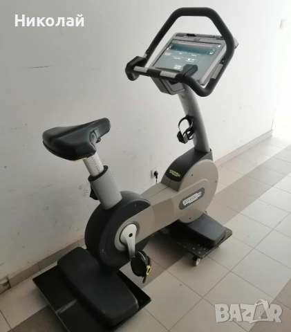 Велоергометър Technogym Excite 500 Visio Web 