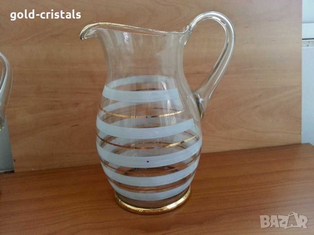 Голяма стъклена кана 