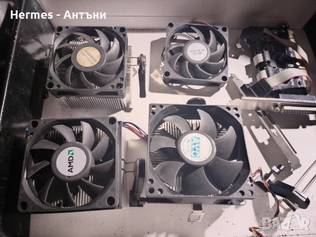 компютър кутии и екстри ,захранвания, снимка 4 - Геймърски - 54014339