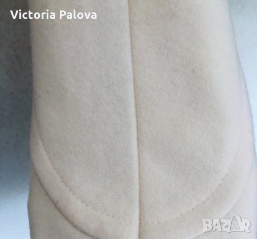 Луксозно палто PETITE MADEMOISELLE RICHARD MÜLLER, снимка 5 - Палта, манта - 31881470