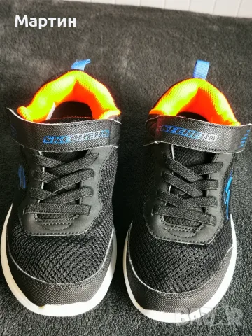 Детски маратонки Skechers - като.нови