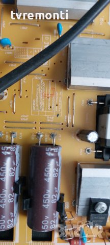 power supply BN96-35336 For SAMSUNG UE48JU6050W, снимка 2 - Части и Платки - 37618090