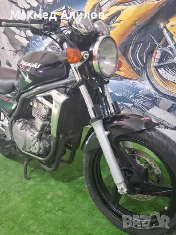 Kawasaki Er- 5n , снимка 9 - Мотоциклети и мототехника - 56513747