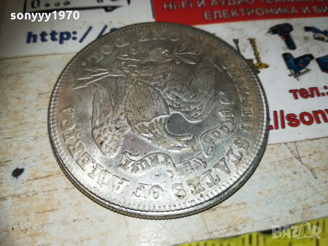 един долар 1872 за колекция 1101211307, снимка 15 - Колекции - 31383448