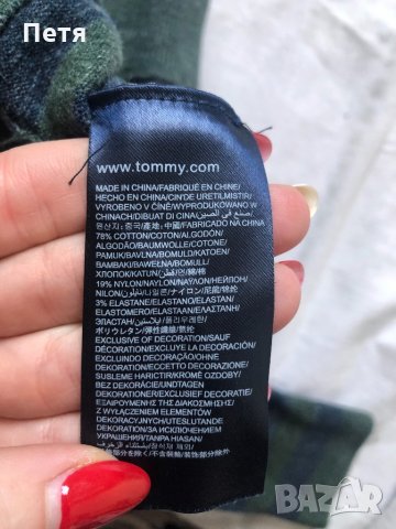 Tommy Hilfiger Мъжки пуловер, снимка 6 - Пуловери - 31456054