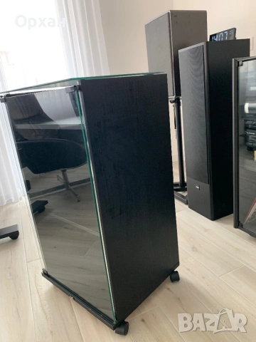 Hi-FI шкаф Рак, снимка 2 - Аудиосистеми - 53123871