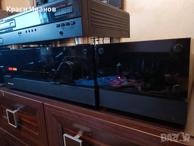 Kenwood L-01A, снимка 3 - Ресийвъри, усилватели, смесителни пултове - 42819026
