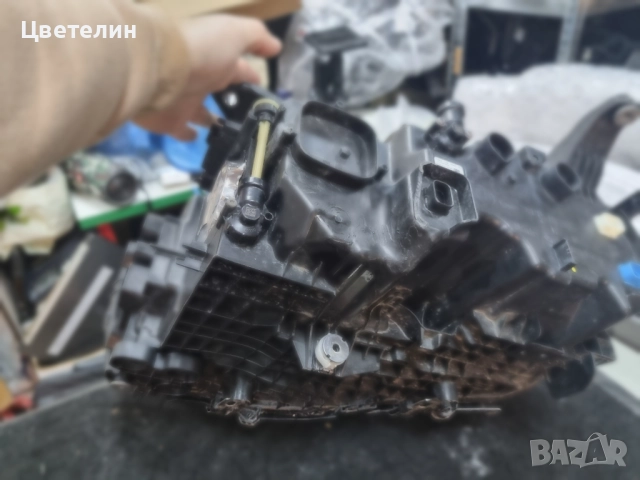 Десен фар BMW i7 G70 LED desen far бмв и7 г70, снимка 13 - Части - 52950557