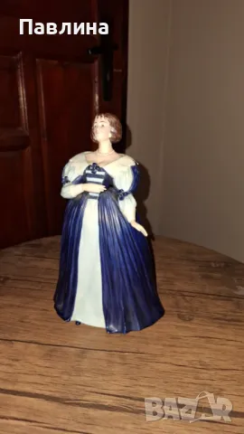 Порцеланова фигура, снимка 6 - Статуетки - 48312374