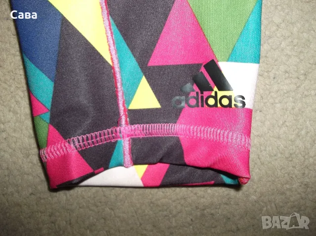 Клинове ADIDAS  дамски,ХС-С, снимка 11 - Клинове - 55780318