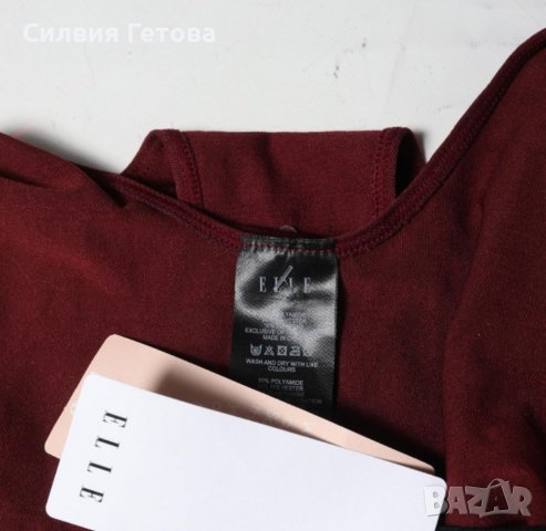 Дамски бански Elle р-р S, снимка 3 - Бански костюми - 37533362