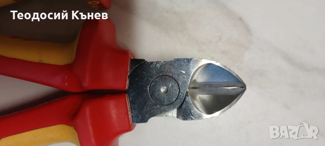 Клещи резачки  KNIPEX 2бр., снимка 3 - Клещи - 51869343
