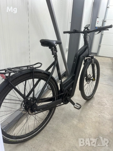 Електрически велосипед Bergamont E-trekking, снимка 16 - Велосипеди - 53092184