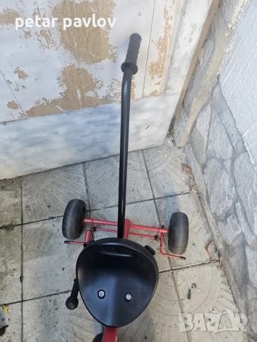 Детско колело, снимка 4 - Детски велосипеди, триколки и коли - 51662200