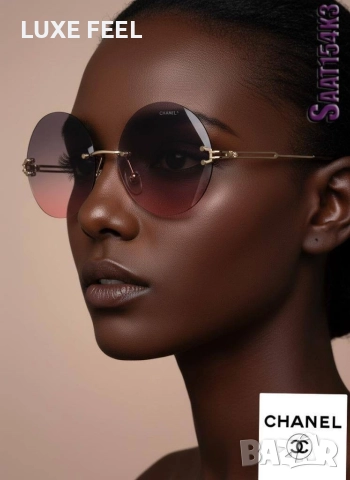Дамски Слънчеви Очила ⚜️ Chanel , снимка 8 - Слънчеви и диоптрични очила - 52969325