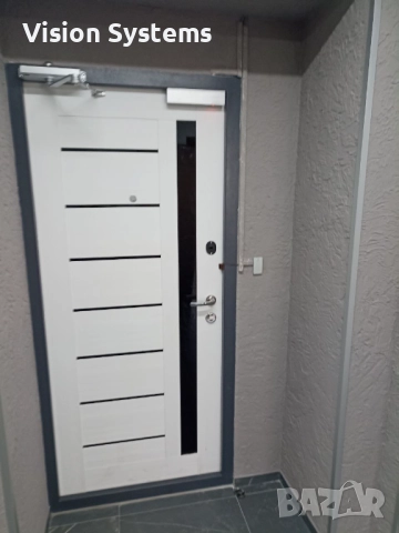 монтаж видеонаблюдение и контрол на достъпа, снимка 5 - Комплекти за видеонаблюдение - 52172823