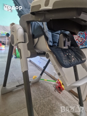 Renolux столче за хранене, снимка 1