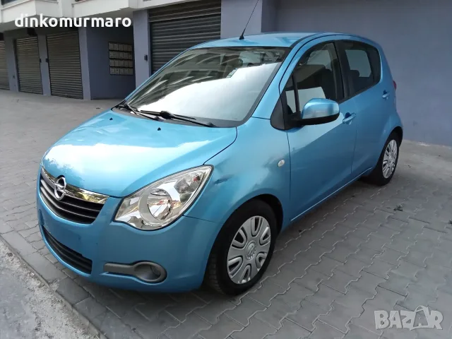 Opel Agila 1.2i-86kc. 