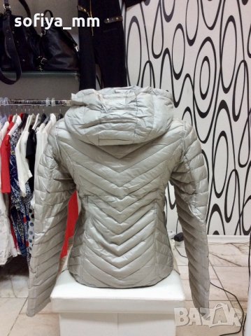 Дамско пролетно-есенно яке, снимка 2 - Якета - 30316569