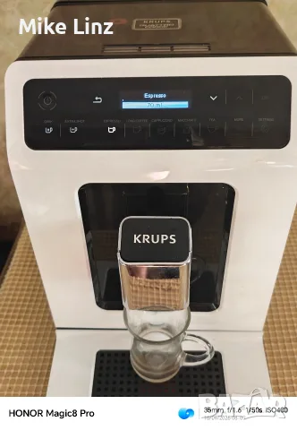 Krups EA891110 Quatro force